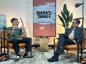 Dari mangsa buli, Azizi Latif gegarkan dunia seni