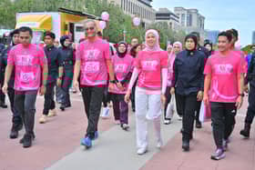 MOH aims for 20,000 women to be screened for breast cancer