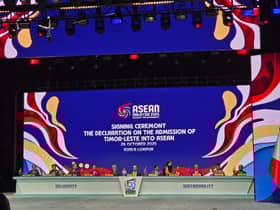 Timor-Leste now officially an Asean member 