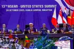 东盟与美国采纳联合愿景声明 安华：迈向更强大与繁荣未来