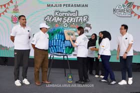 雪州推“学校地球伙伴计划”　嘉玛丽雅：鼓励学生参与气候环保行动