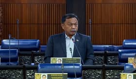 Projek tapak pelancar kapal angkasa masih peringkat kajian