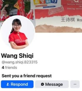 脸书假帐号又盯上雪州议员  王诗棋揭“Wang Shiqi”是假的！