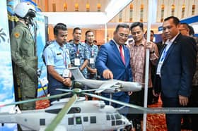 雪州主导全国航空产业　大臣：强化区域合作布局