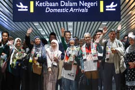 Sembilan aktivis FFC–TMTG selamat pulang, Malaysia rakam penghargaan kepada Turkiye