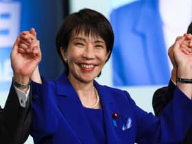 石破茂内阁总辞交棒  高市早苗任日本首位女首相