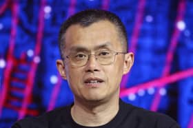 Trump pardons convicted Binance founder CZ