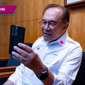 PM umum himpunan khas sambut wira kemanusiaan GSF