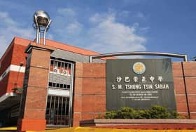 沙巴承认统考文凭！45独中生率先获政府奖学金