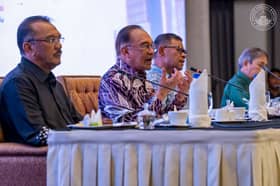 ஊழல், அதிகார துஷ்பிரயோகத்தை அரசு மூன்றாண்டுகளில் துடைத்தொழிக்கும்