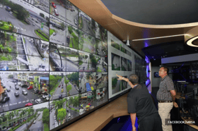 Shah Alam's new CCTV Iris to make city safe, more sustainable