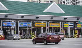 தீபாவளி பண்டிகையை முன்னிட்டு 50 விழுக்காடு டோல் கழிவு