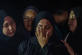 Tragedi Gunung Liang: Jenazah Mustaqqeem selamat dikebumikan