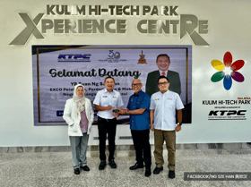 Selangor, Kedah explore industrial collaboration through Kulim Hi-Tech Park visit