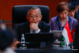 Singapore to explore collaboration with Malaysia, Indonesia to boost economic zones