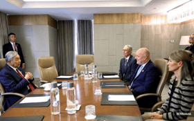 大马与纽西兰深化清真合作 加强安全可靠清真肉类出口