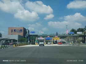 Kutipan tol EKVE bermula 12.01 tengah malam ini