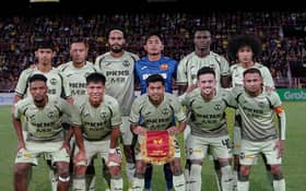 Gamel hails Red Giants’ character and clean sheet in 4-0 triumph