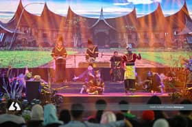 Blend of plant beauty, folklore as medium to educate younger generations