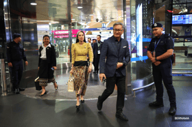 Malaysia jadi tumpuan global, pemimpin dunia tiba untuk Sidang Kemuncak Asean ke-47