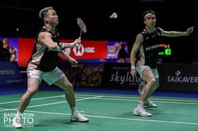 Arctic Open: Three Malaysian pairs reach semis