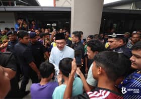 PM seru sokong usaha damai, tidak pertikai penglibatan aktivis tempatan di Gaza