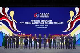 PM: Malaysia must maintain strong ties with all major powers for the people