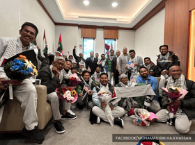 Our people, our priority — Mohamad