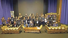 Gamelan, gema irama silam dari istana ke jiwa rakyat
