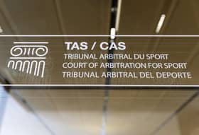 CAS rejects Israel's appeal in bid to compete at Gymnastics Worlds