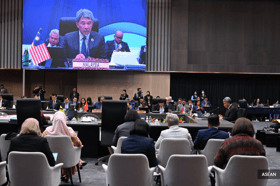 外长：东盟采创新方式应对跨国网络犯罪