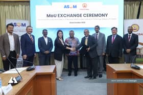 雪州携手印度理工学院  共建半导体与深科技人才高地