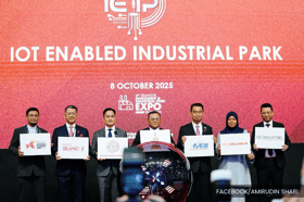 Selangor aerospace players urged to centralise at state aero park
