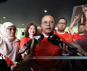 雪州明年财案聚焦教育与扶贫  阿米鲁丁：人民共享发展成果