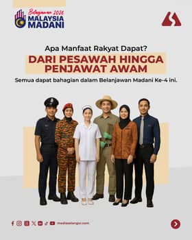 Apa Manfaat Rakyat Dapat?