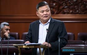 彭.登.霹.森.沙.砂列地震威胁区  环境部：柔昔加末仍属安全