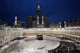 Arab Saudi perketat syarat haji, pesakit kronik dan berjangkit dilarang ke Tanah Suci