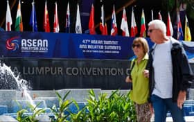 第47届东盟峰会即将登场   各国领导人今起陆续抵马