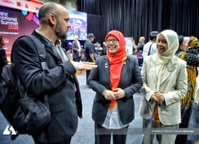 雪州国际护理峰会圆满落幕 签署185万MOU.录得225万潜在投资额