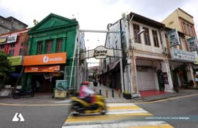 【吃喝玩乐在雪州】走读加影：品味老街故事，寻觅地道美食