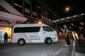 Tragedi Gunung Liang: Dua malim gunung ditahan