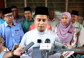 Kerajaan Negeri arah Jais segerakan penempatan, pastikan 80 calon duduki UPKK