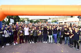 Community spirit drives MBSJ's five-year success