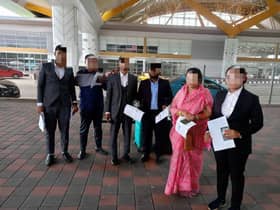 穿职业装企图入境被识破　边境管制机构拒绝6外籍人士