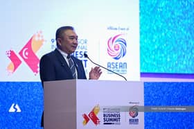 Taman reka bentuk litar bersepadu kedua dilancar 6 November