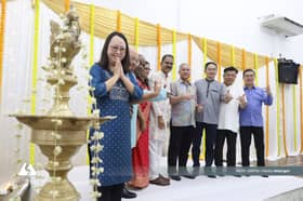 巴巴莱都：庆节是团结桥梁   展现大马多元团结精神