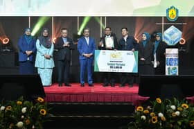 MPAJ juara Anugerah Geospatial Kebangsaan 2025