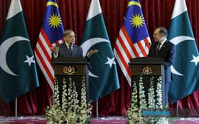 Malaysia, Pakistan to strengthen cooperation in several fields