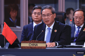 列大马为周边外交优先方向  李强：中国加强对接RMK13