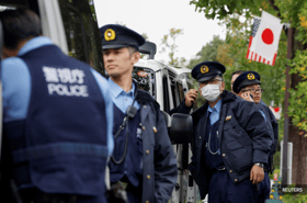 Trump heads to Tokyo for trade, security talks before Xi summit